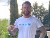 راموس يطالب بالتبرع لـ"اليونيسيف" لتوفير المعدات اللازمة لحماية الأطقم الطبية