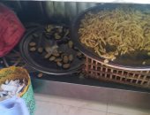 إغلاق منشأتين وإعدام 365 كيلو أغذية فاسدة فى حملة مكبرة بالشرقية