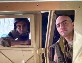 "رجالة المنسى" ..  وصلة إشادة بين بطلى مسلسل "الاختيار" على انستجرام