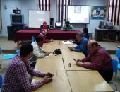 صور.. وكيل تعليم كفر الشيخ: لم نتلق شكاوى فى اليوم الأول لامتحانات أولى ثانوى