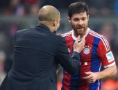 جوارديولا يدرس الاستعانة بـ ألونسو كمساعد أول فى مانشستر سيتى