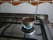 قهوة "المغرفة" والبيض المشوى.. أبرز اختراعات الحظر فى مطبخ المصريين