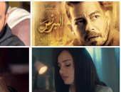 أحمد زاهر ودياب وحلا شيحة ورحاب الجمل نجوم الشر فى دراما رمضان 