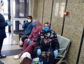 خروج متعافين جدد بمستشفى قها للحجر الصحى ليتزايد عدد المتعافين لـ114