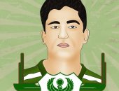 صفحة المصرى البورسعيدى تحكى تاريخ "شاهينيو" الكرة المصرية