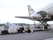 الإمارات ترسل 7 أطنان من الامدادات الطبية لبنجلاديش لدعهما فى مواجهة كورونا