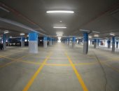 شاهد الصور الأولى للجراج المتعدد الطوابق بميناء الإسكندرية