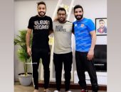 صُلح كهربا وعبد الله برعاية صالح جمعة بعد أحداث القمة