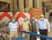 محافظ المنوفية: لجان لمتابعة إجراءات عزل المخالطين لمصابى كورونا