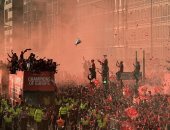 جماهير ليفربول تثير مخاوف الحكومة الإنجليزية قبل عودة البريميرليج