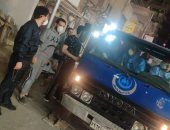 "صحة الغربية" تجمع بيانات عن المخالطين لمصابى فيروس كورونا بالمحلة.. صور