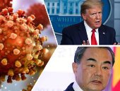 باختصار.. أهم الأخبار العربية والعالمية حتى 12 ظهراً.. إصابة أول كلب فى العالم بكورونا..موسكو تبدأ طريقة جديدة لعلاج الفيروس.. ورئاسة الحرمين تستخدم "الأوزون" فى تعقيم المسجد الحرام.. والصين ترفض  تسيس الوباء