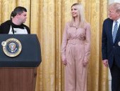 ترامب يبحث مع أصحاب المشروعات الصغيرة تداعيات أزمة كورونا.. صور