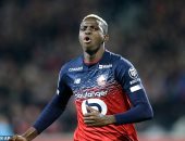 ليفربول يدخل سباق ضم النيجيرى أوسيمين ضد برشلونة وتشيلسى