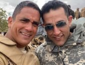 صور جديدة من تدريبات أمير كرارة فى مسلسل الاختيار.. ورواية إنسانية من صديق المنسي