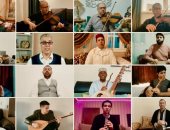 شاهد.. أول حفل للموسيقى الروحية عن بعد يضم 16 فنانًا من جنسيات متعددة