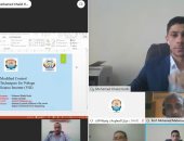 جامعة أسوان: مناقشة رسائل الماجستير بتقنية الفيديو كونفرانس