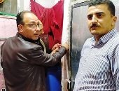 صور ..لحظة تشميع محل مخبوزات استخدم مياه غير صالحة فى تصنيع الخبز بالبحيرة