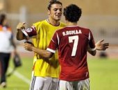 عمرو زكي: صالح جمعة مكسب لأى نادٍ وأراهن على عودته لمنتخب مصر