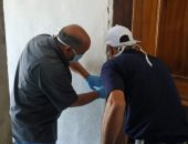 صور.. محافظ شمال سيناء يقرر إغلاق عيادة طبية تتردد عليها مصابة بكورونا 