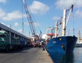 ميناء الإسكندرية: تصدير 17 ألف طن بضائع عبر الميناء آخر 24 ساعة