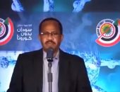 فيديو.. وزير الصحة السودانى: المصاب بكورونا نعطيه بانادول ولو اختنق أكسجين