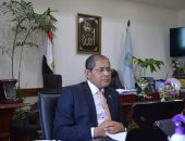 مجلس خدمة المجتمع بجامعة الإسكندرية يعقد اجتماعه بالفيديو كونفرانس