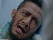 انهيار محمد رمضان بعد وفاة زوجته وابنه فى الحلقة 7 من مسلسل "البرنس"