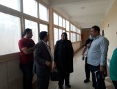 وكيل "صحة كفر الشيخ": تحويل المدينة الجامعية للبنين لمستشفى عزل