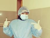 الجيش الأبيض.. "زينب " ممرضة على خط مواجهة كورونا بمستشفى اسوان    