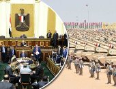 مجلس النواب يُدين حادث بئر العبد الإرهابى.. عبد العال: المخلصون يحاولون إنقاذ البشرية من الوباء.. وحفنة من الأشرار تقوم بأعمال قذرة.. وبرلمانيون: سنستكمل مسيرة التنمية.. وجيش مصر لن يترك الجناة