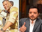 أمير كرارة وهنيدى ومحمد إمام ينعون شهداء بئر العبد: ضحوا بحياتهم من أجل الوطن