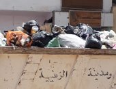 مدينة الزينية تعلن رفع 33 طن من التراكمات والمخلفات بشوارع القرى