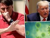 البرازيل تتفوق على الصين وتتصدر أمريكا اللاتينية فى ضحايا كورونا.. وفاة 5017 وإصابة 71.886.. وترامب يدرس حظر الرحلات معها.. وبولسونارو: أنا مسيحى ولكنى لا أفعل معجزات.. ودراسة: الأرقام أكبر بـ12 مرة من الرسمية