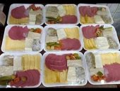 "وجبة الخير" مبادرة لتوزيع وجبات على أهالى قرية نهطاى المعزولة في الغربية