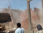 محافظ أسيوط : مواصلة الجهود للتصدى لمخالفات البناء 