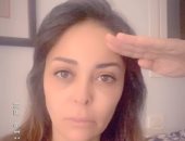 داليا البحيرى ناعية أبطال بئر العبد: "تحية لكل شهداء الوطن"