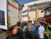 محافظ الدقهلية: توزيع 6 آلاف كرتونة أغذية و6.5 طن لحوم ومطهرات للمتضررين من "كورونا"