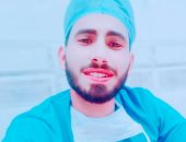 الجيش الأبيض.."محمد " ممرض بمركز الكبد بالمنيا في مواجهة كورونا