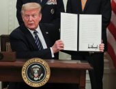 ترامب يواصل اتهاماته للصين بنشر كورونا " متعمدة " ويتعهد بدعم دور المسنين 