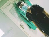 الجيش الأبيض.. "أمير" ممرض بمستشفى القلب والصدر بالمنيا على خط مواجهة كورونا