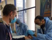 وصول 136 من العالقين المصريين بكينيا وأديس ابابا إلى مطار مرسى علم