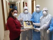 "صحة الدقهلية": خروج 16 حالة من مستشفيات العزل بعد تحول نتائجهم لسلبية 