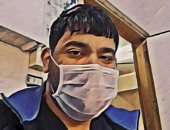 الجيش الأبيض.. محمود من مستشفى الخانكة المركزى فى مواجهة كورونا