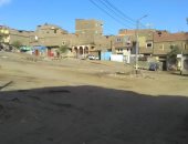 منع إقامة سوق قرية الحرجة القرعان بمركز البلينا بسوهاج 