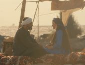 الحلقة 8 من "الفتوة".. تطور علاقة الحب بين ياسر جلال ومى عمر 