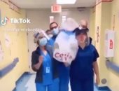 ممرضات يواجهن انتقادات بعد تأديتهن رقصة التابوت فى بورتوريكو.. فيديو