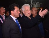 فتوى مجلس الدولة ترد على وزارة الرياضة حول قرار عزل رئيس الزمالك: عدم جواز إبداء الرأى فى عزله لعرضه على "القضاء".. وغدا "الإدارى" ينظر أولى جلسات طعنه على قرار "الأولمبية".. ومصادر: مرتضى منصور سيترافع بنفسه