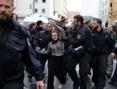 مظاهرات فى ألمانيا لإلغاء إجراءات الحظر بسبب كورونا