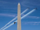 باختصار أهم الأخبار العالمية والعربية حتى منتصف الليل.. وفيات كورونا فى بريطانيا تقترب من 28 ألف حالة.. انهيار مواقع أثرية فى صنعاء بسبب الأمطار.. القوات الجوية الأمريكية تحلق بسماء واشنطن لتحية الجيش الأبيض